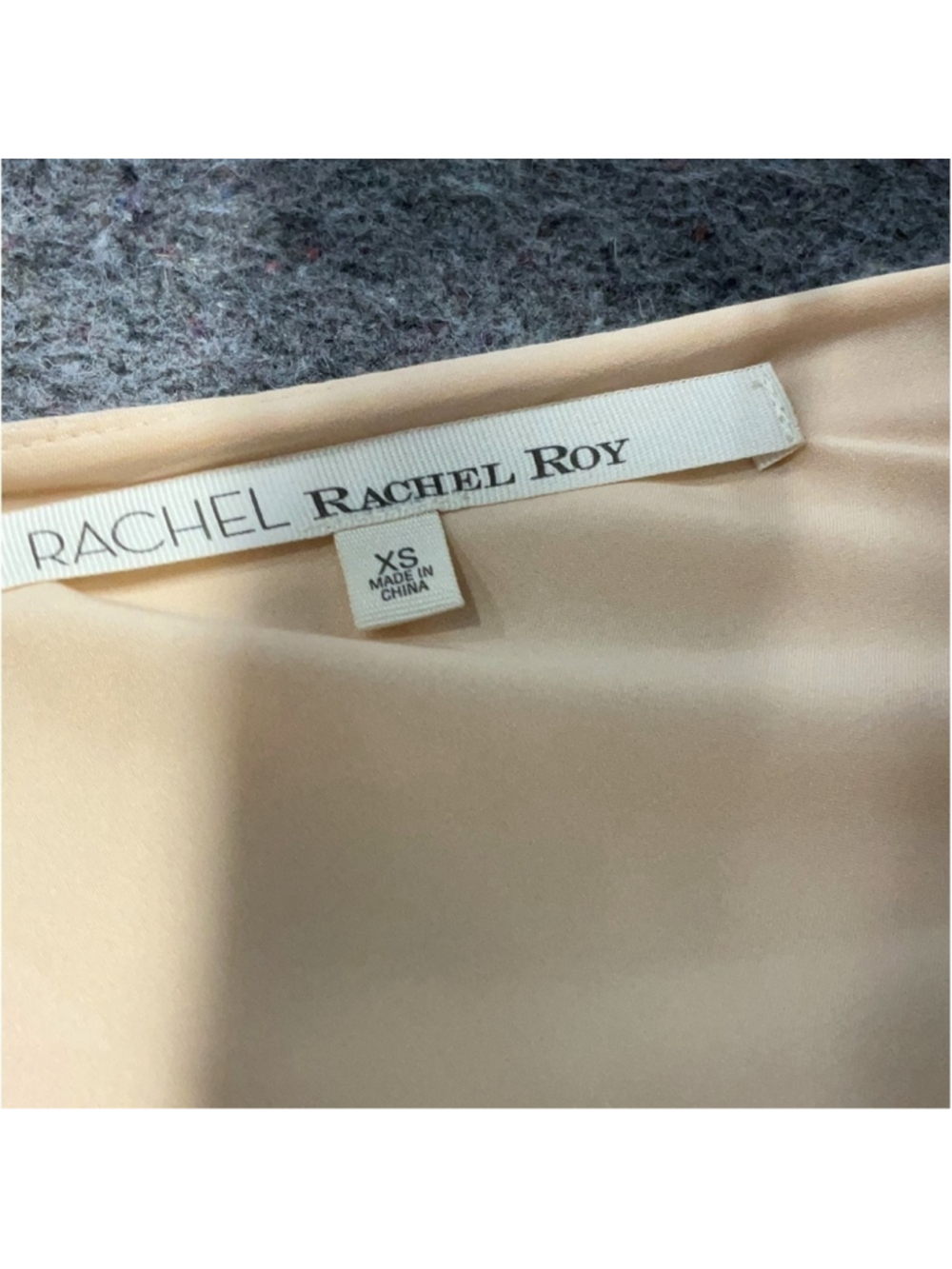RACHEL by RACHEL ROY DRESS - Picture 6 of 7